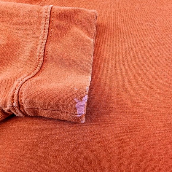 L.L. Bean Shirt Men's XXLT Traditional Fit Red Casual Crewneck Soft Comfortable - Picture 4 of 7